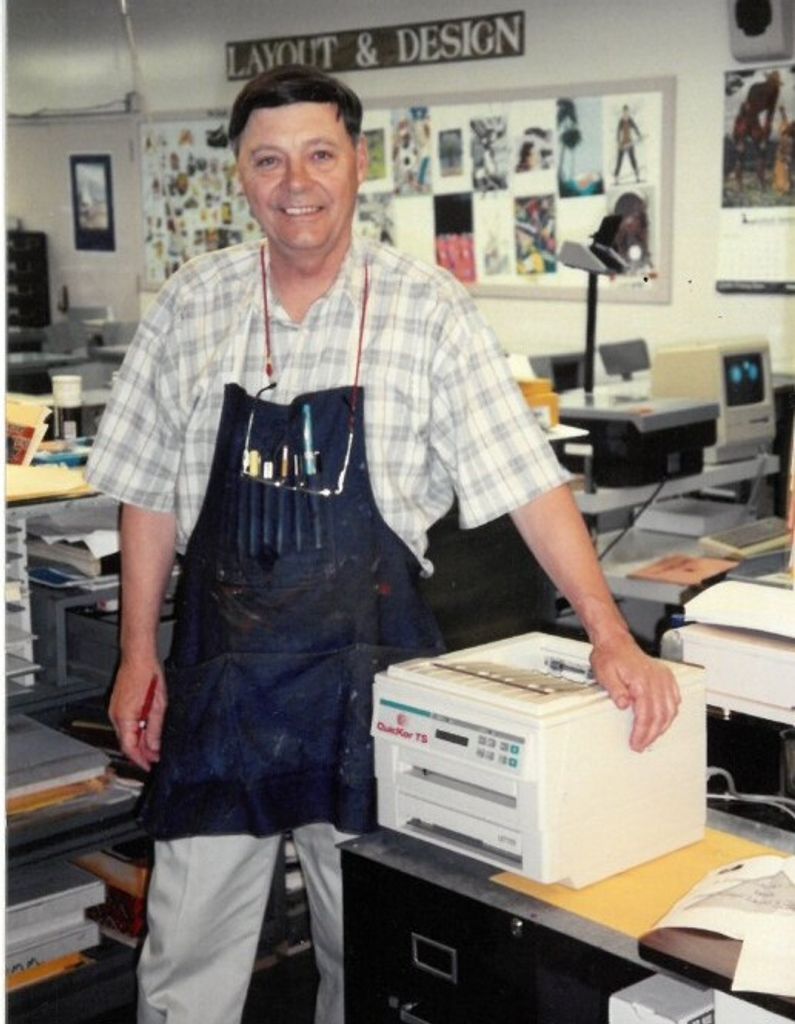 Harlan Koch
