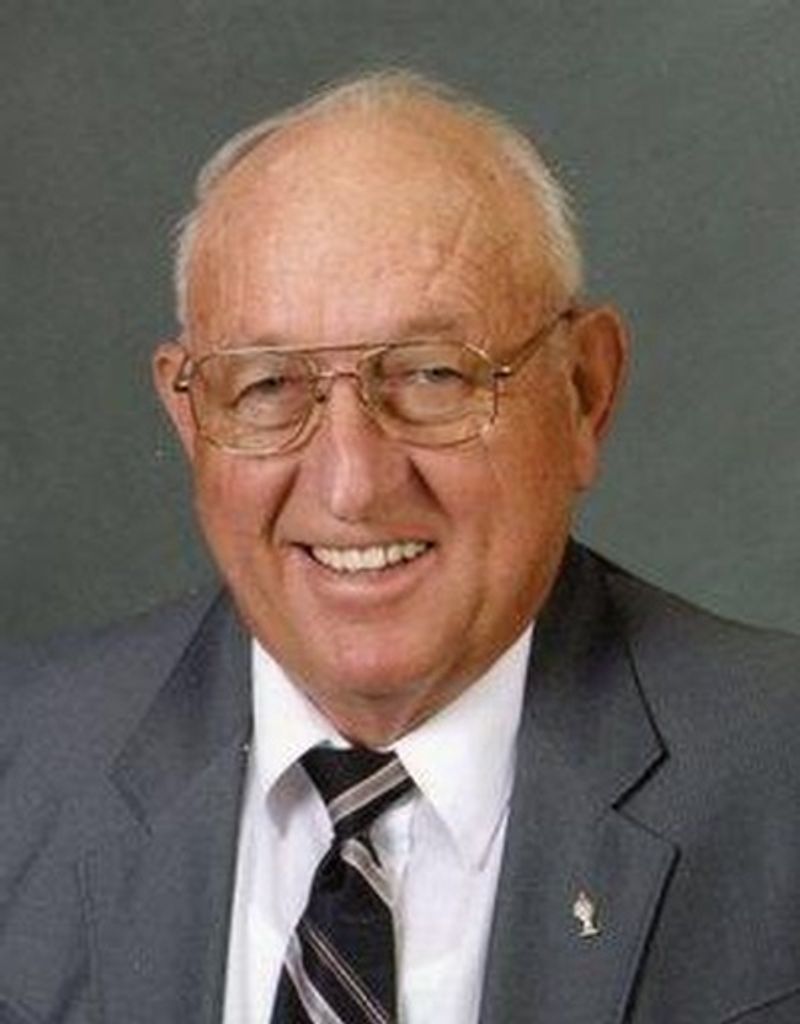 Arthur "Art" Schwahn