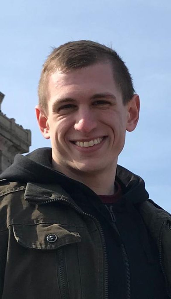 Nickolas Richard Zyzak Obituary Mar 10, 2025 - Williamson-Spradlin