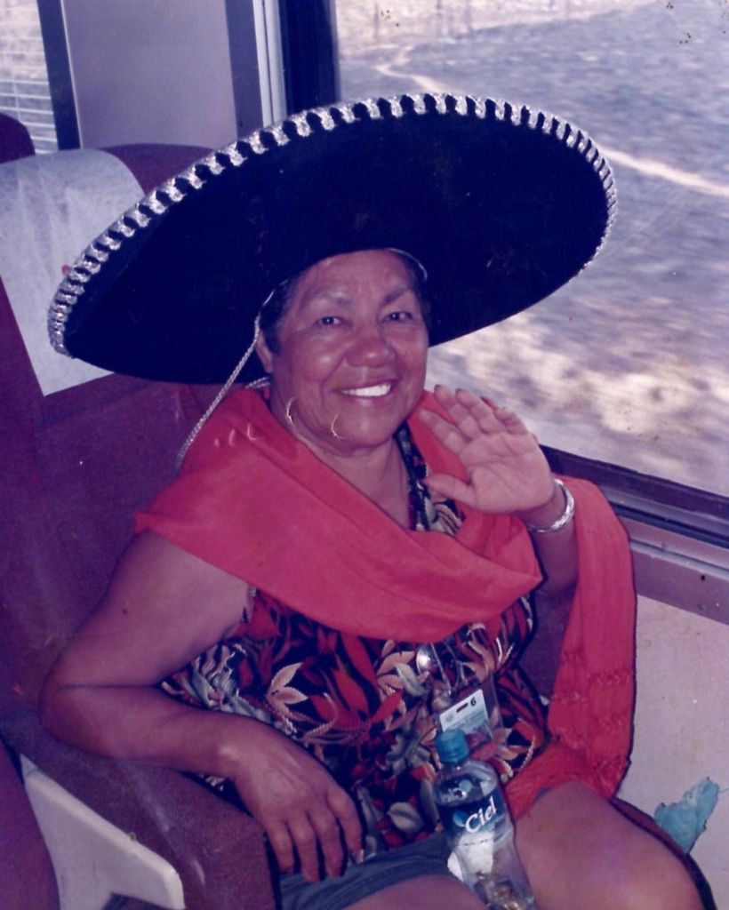 Angelina Martinez