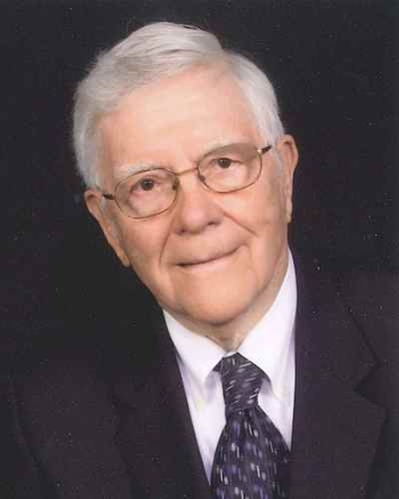 Dr. Rufus James "Jim" Garrison, Sr.
