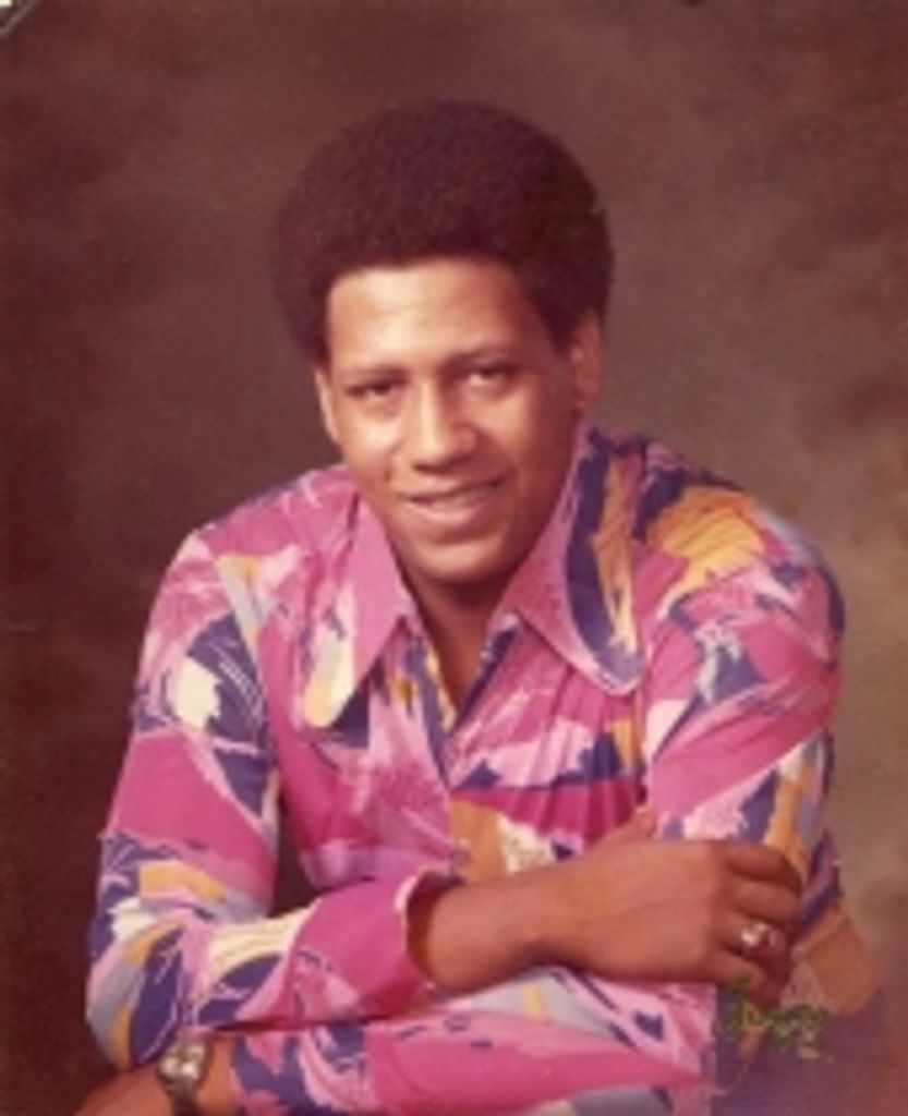 Thomas Anthony 'Tony' 'Too Tall' Carmichael Profile Photo