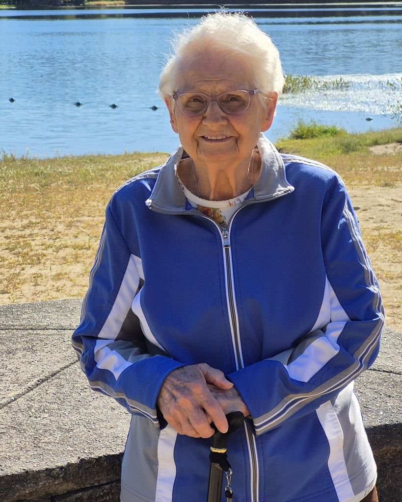 Doris C. Simpson Profile Photo