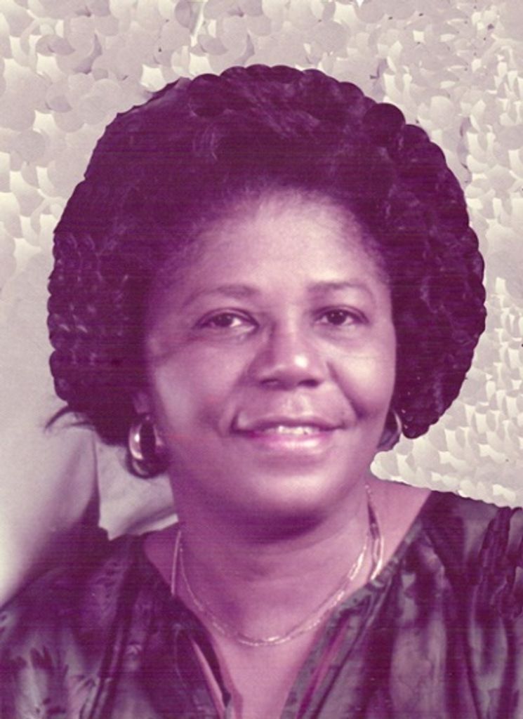 Gertrude Royster Washington Profile Photo
