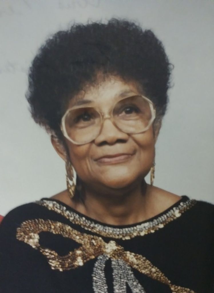 Beulah Mae Griffin