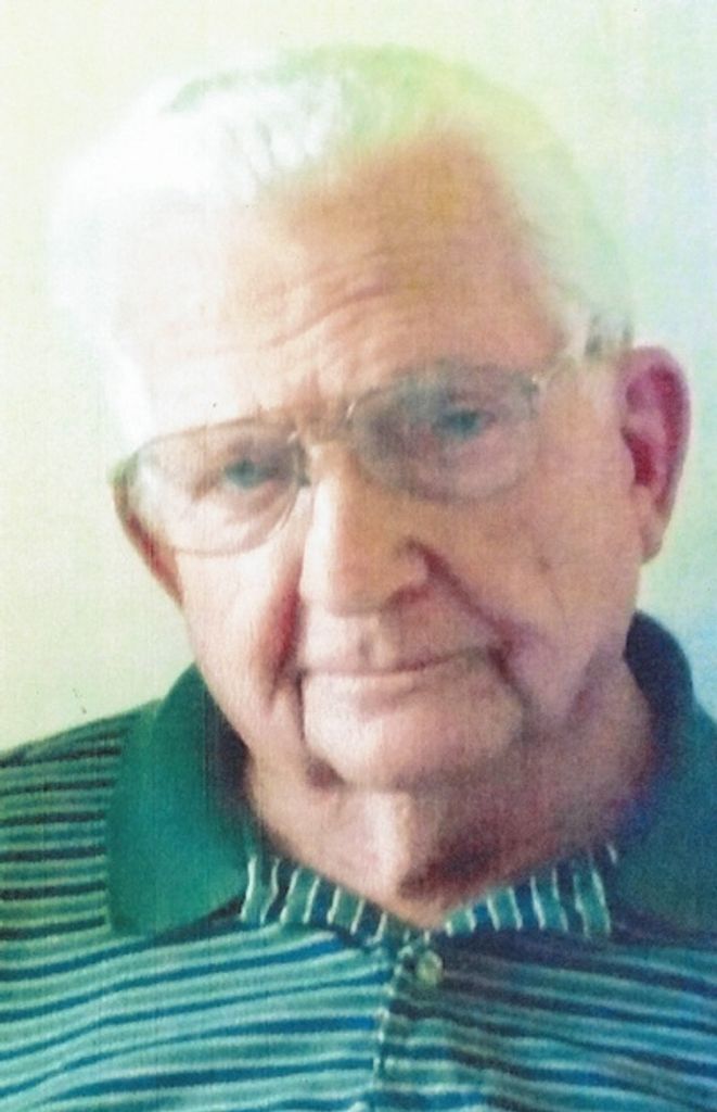 Richard "Dick" Ehling