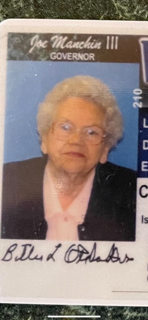 Betty Lee Oldaker Profile Photo