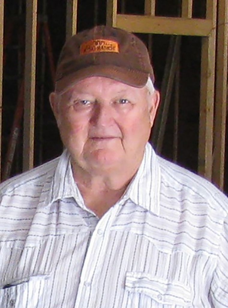 Larry Eden