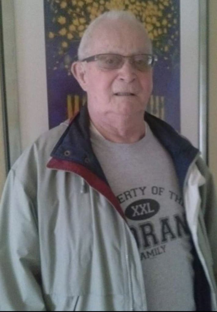 Joseph J. Moran "Postponed"