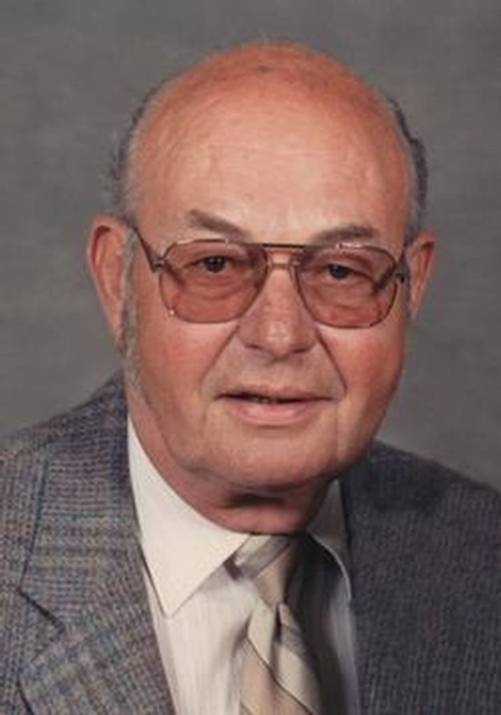 Donald H Van Pay