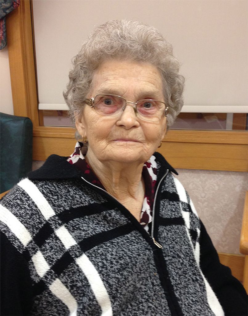 Edith Klassen