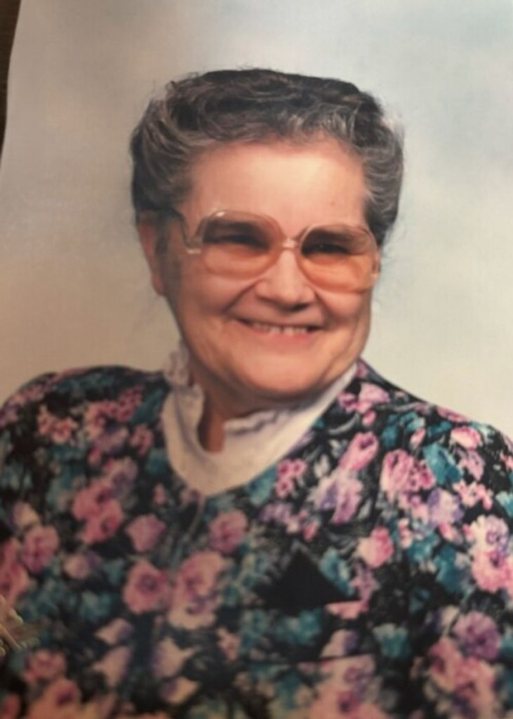 Gertrude Ileen (Chambers)  Wittenmyer