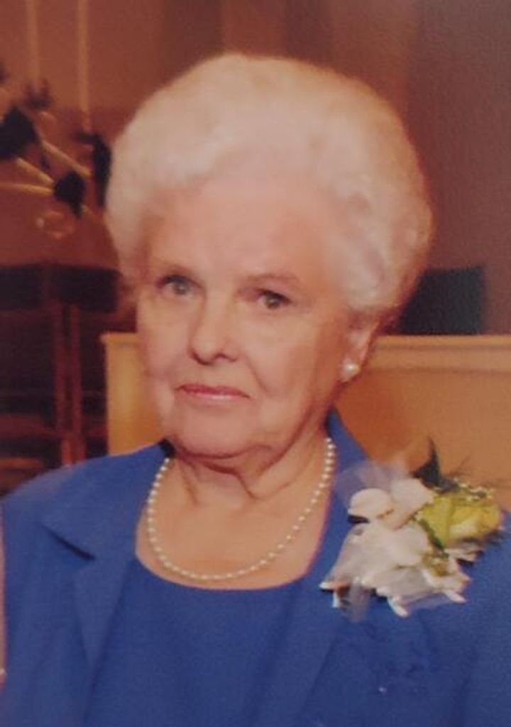 Mary Joy Burgess Anderson