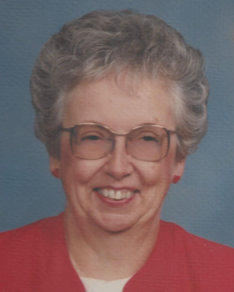 Phyllis Jean Nelson