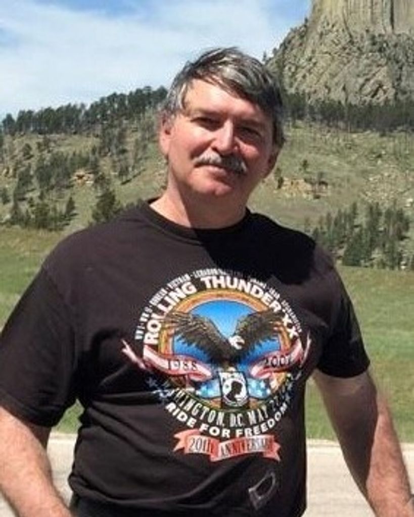 Jerry Keith Ball Profile Photo
