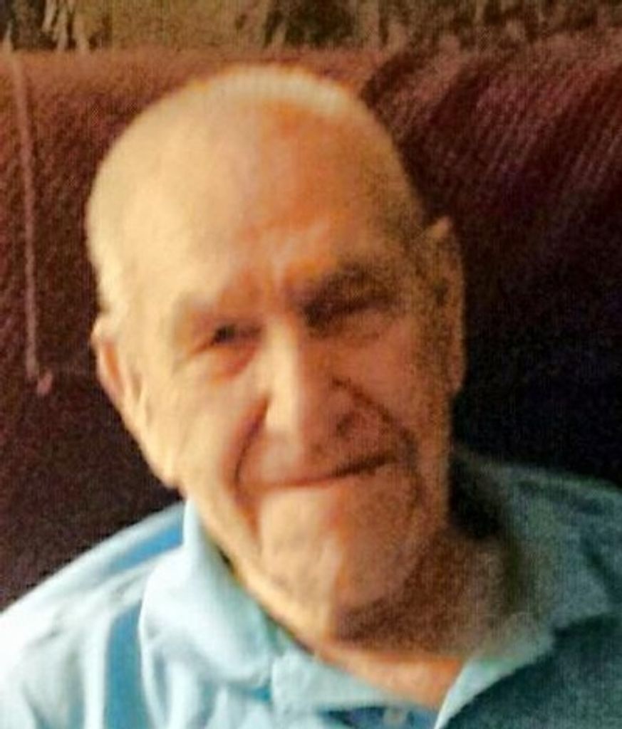 William Henry "Hank" Amburgey