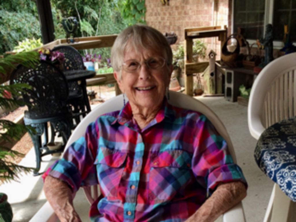 Billie Ruth Collier Profile Photo