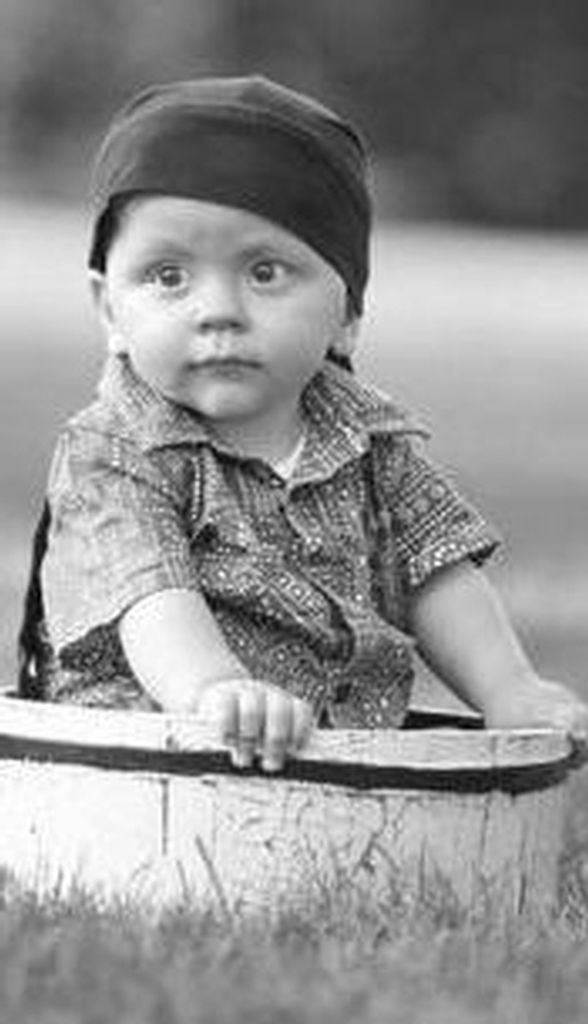 Caiden Michael Falcon