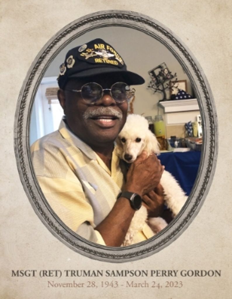 Truman Gordon Profile Photo