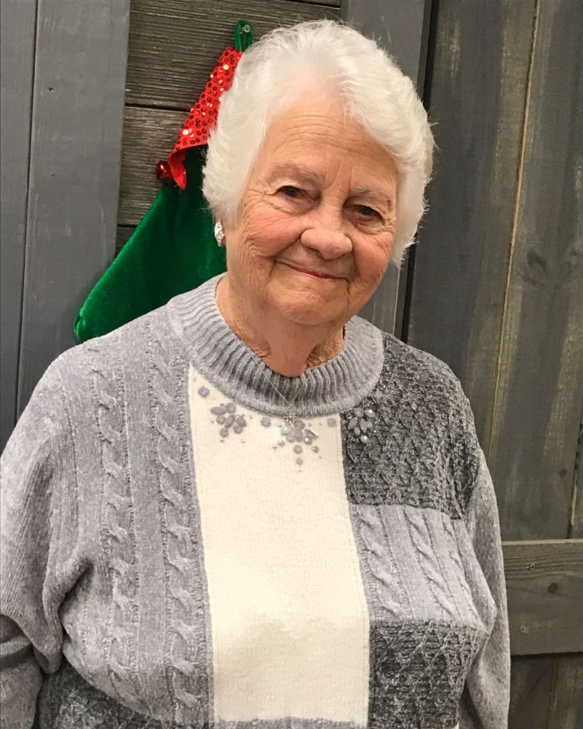 Glenda Francis Ladnier Moran