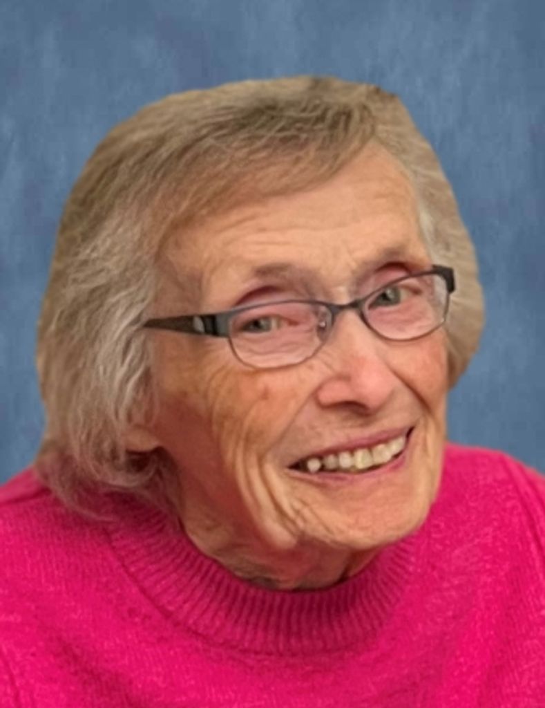 Mary Elizabeth (Donovan) Crowther