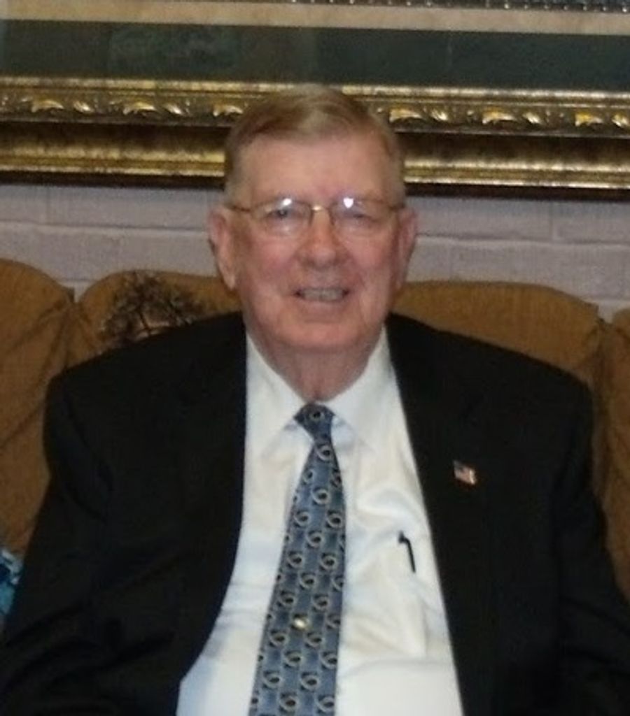 Rev. Walton Deloy Shows Profile Photo