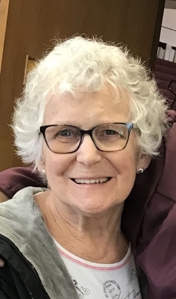 Naomi B. Benson Profile Photo