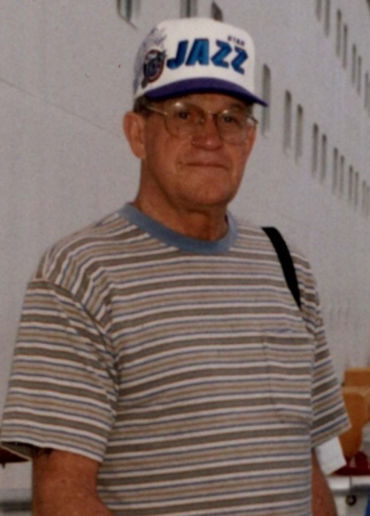 Stanley Richard Ferrin