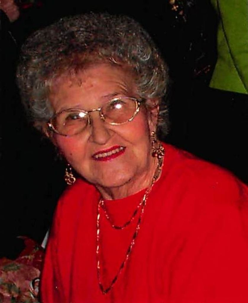 Flossie Jane Blevins Profile Photo