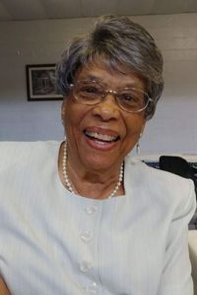 Rev. Flossie Jane Price Johnson Profile Photo