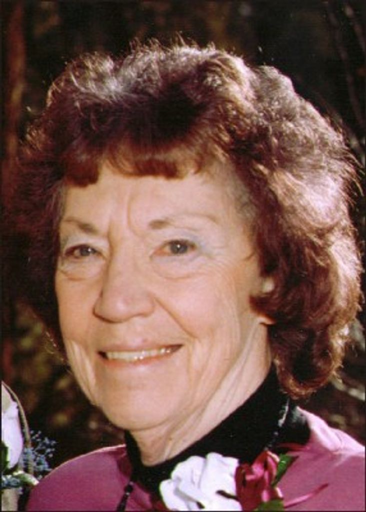 Patricia Maude Harcey
