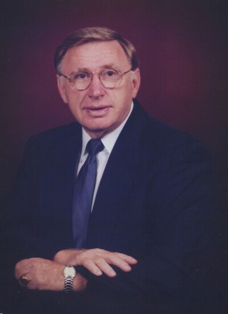 James Pierce Beck Profile Photo