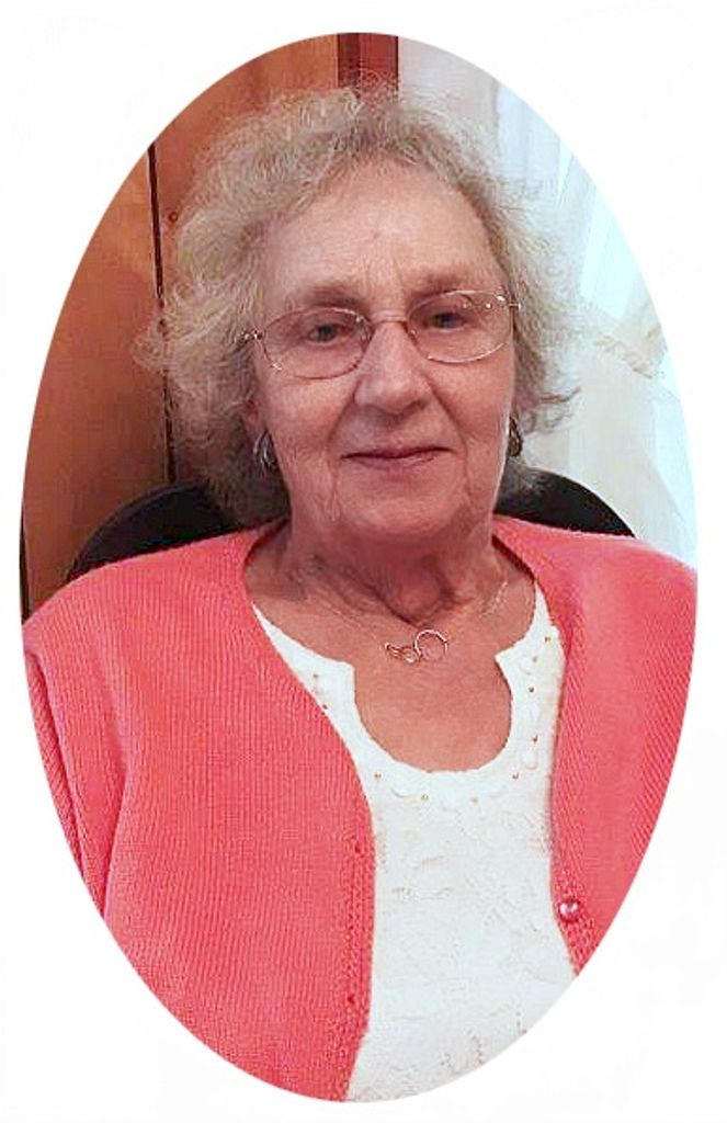 Mary Louise (Koski)  Hamm