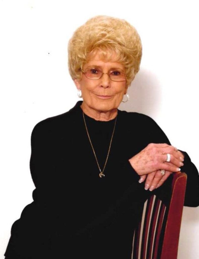 Wilda Jim (Hill)  Garner
