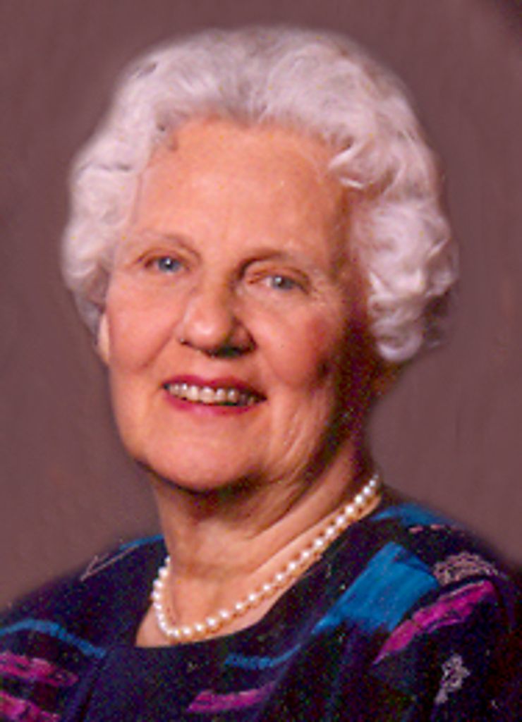 Gertrude Valero