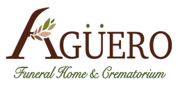 Aguero Funeral Home Logo
