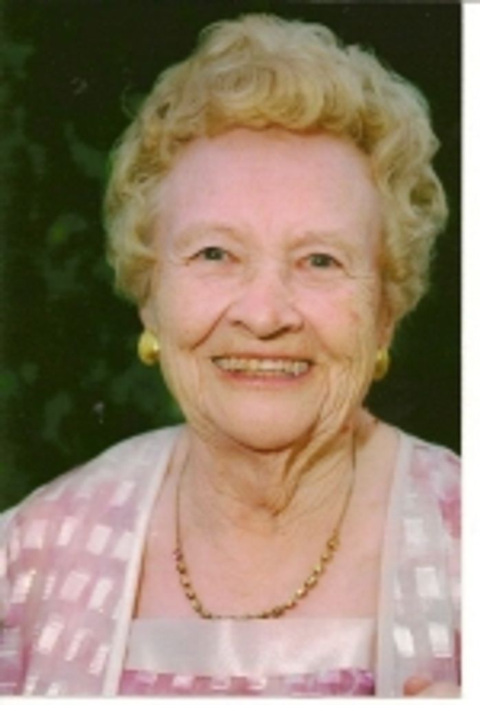 Eleanor F Van Loon