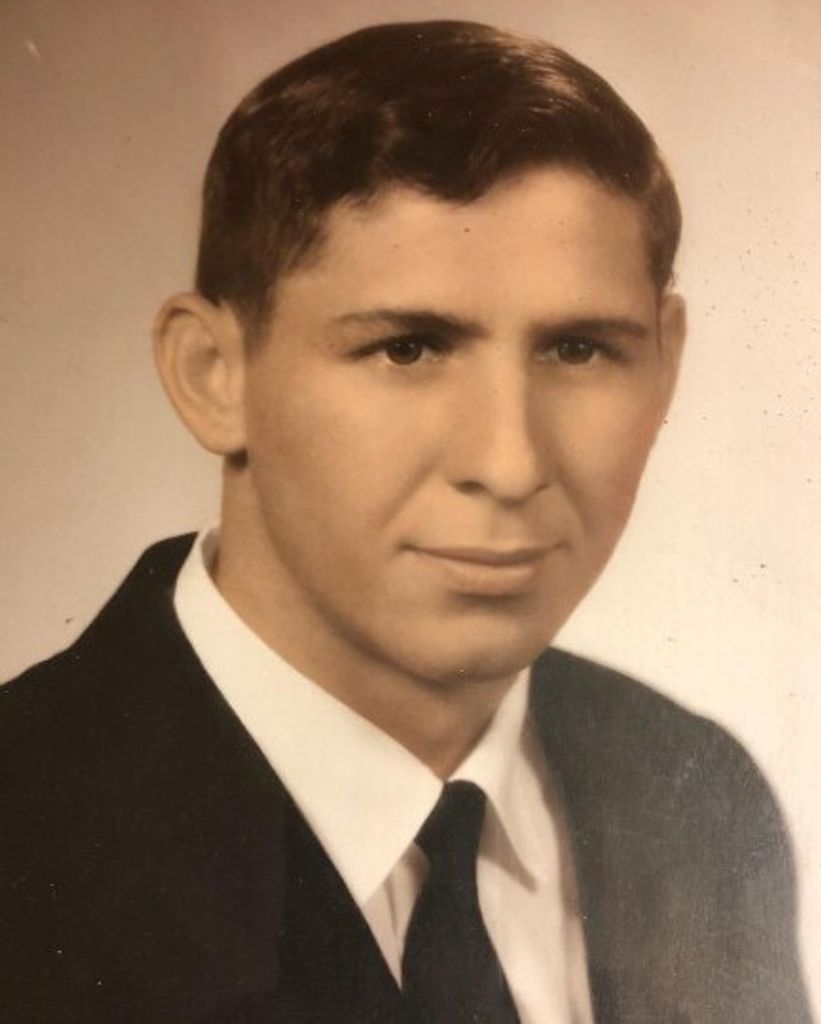 Larry Dean Patterson