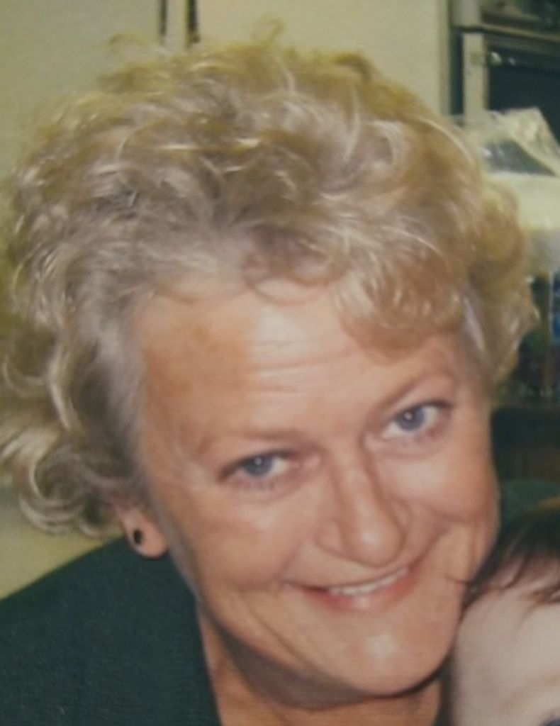 Brenda Kay (Moser)  Corkins