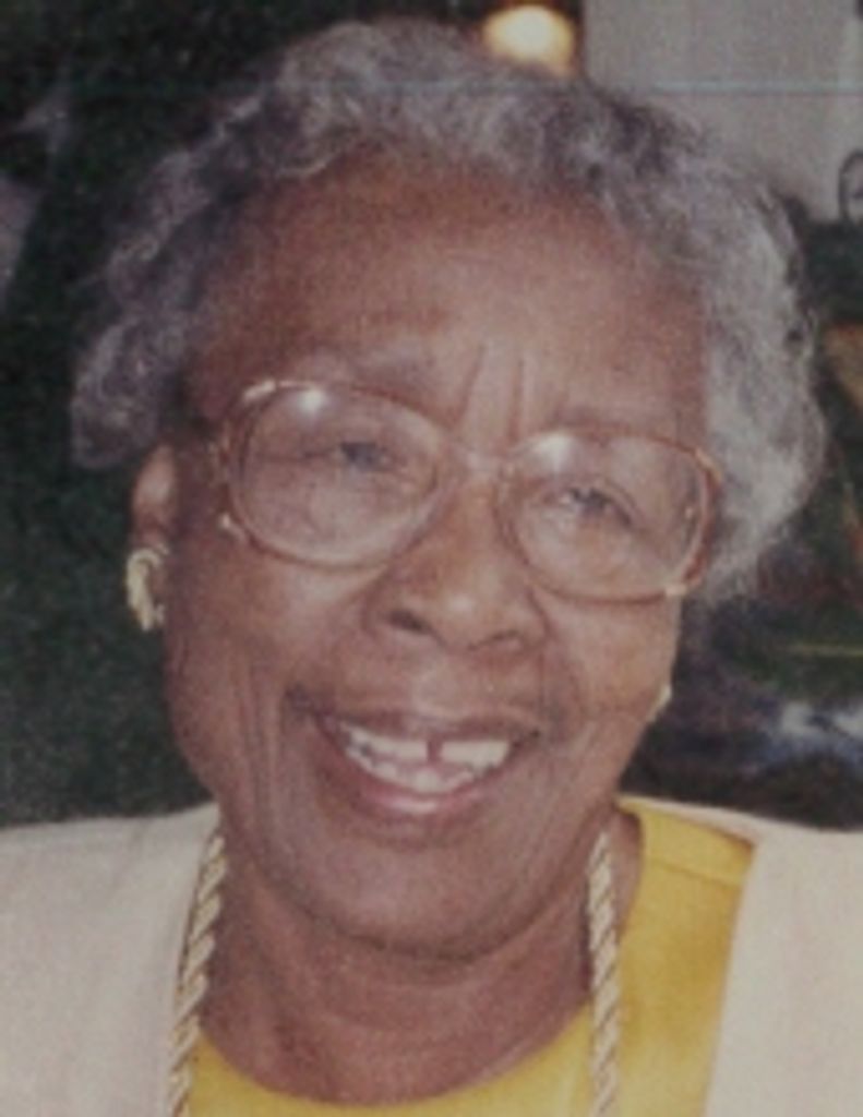 Ruby T. Green