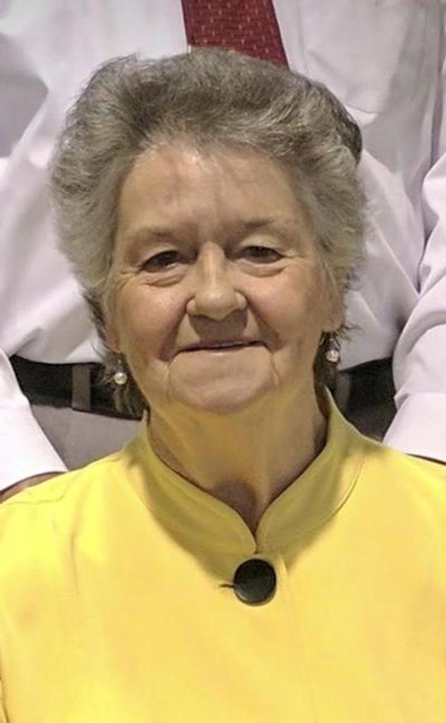 Betty Lou Rodgers