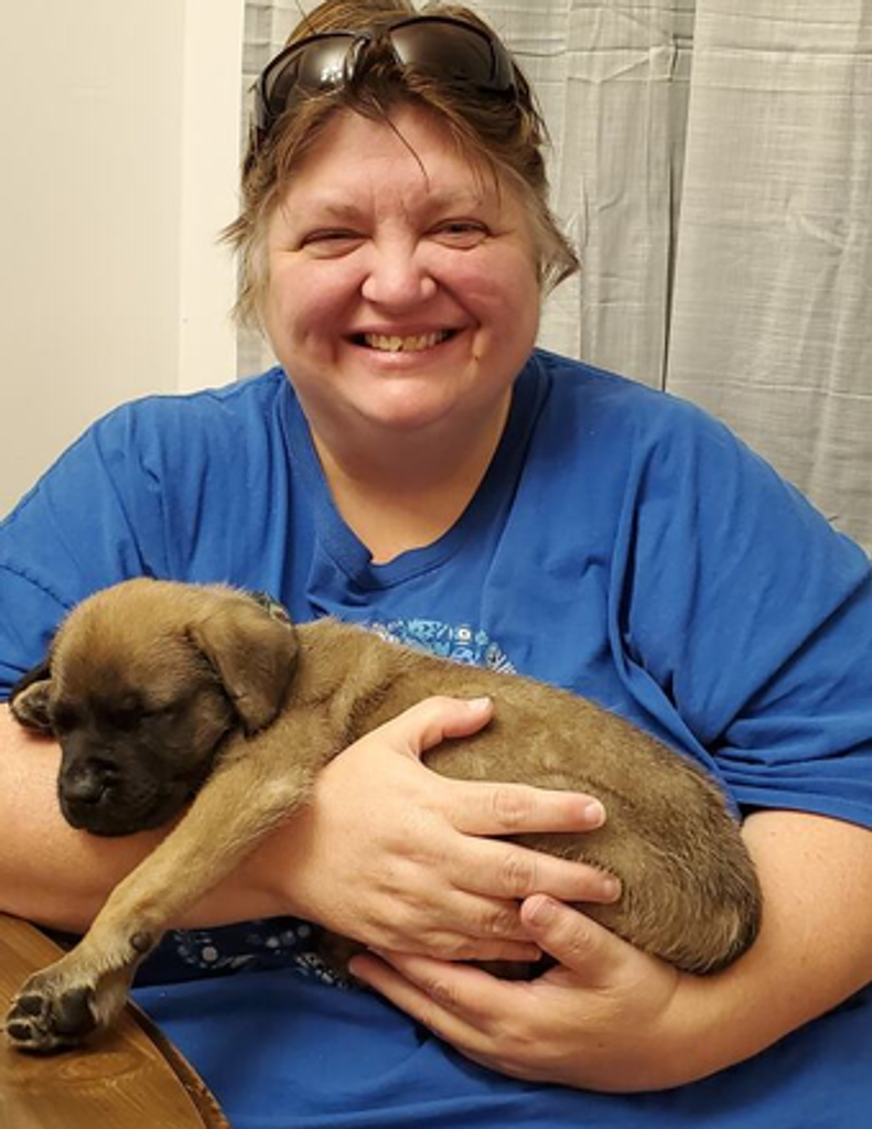 Anne Beatrice Fearon