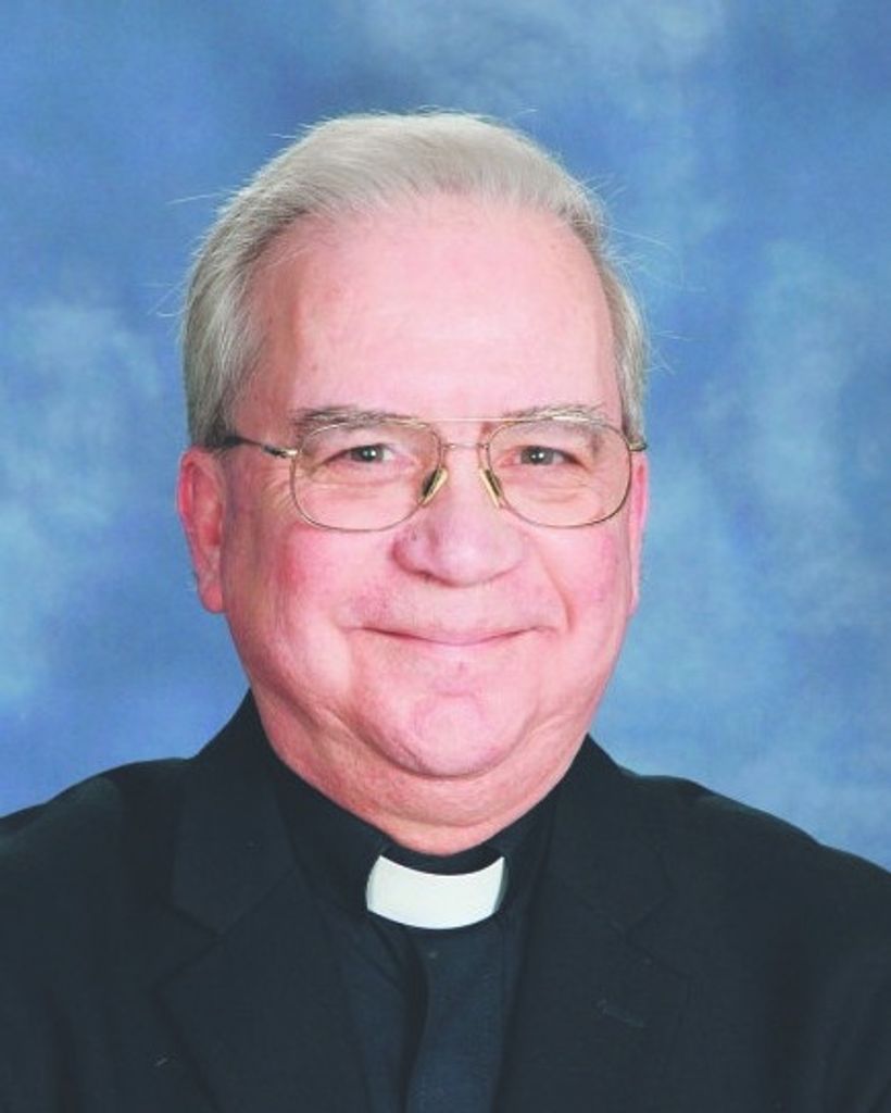Rev. Francis A. Roberge Profile Photo