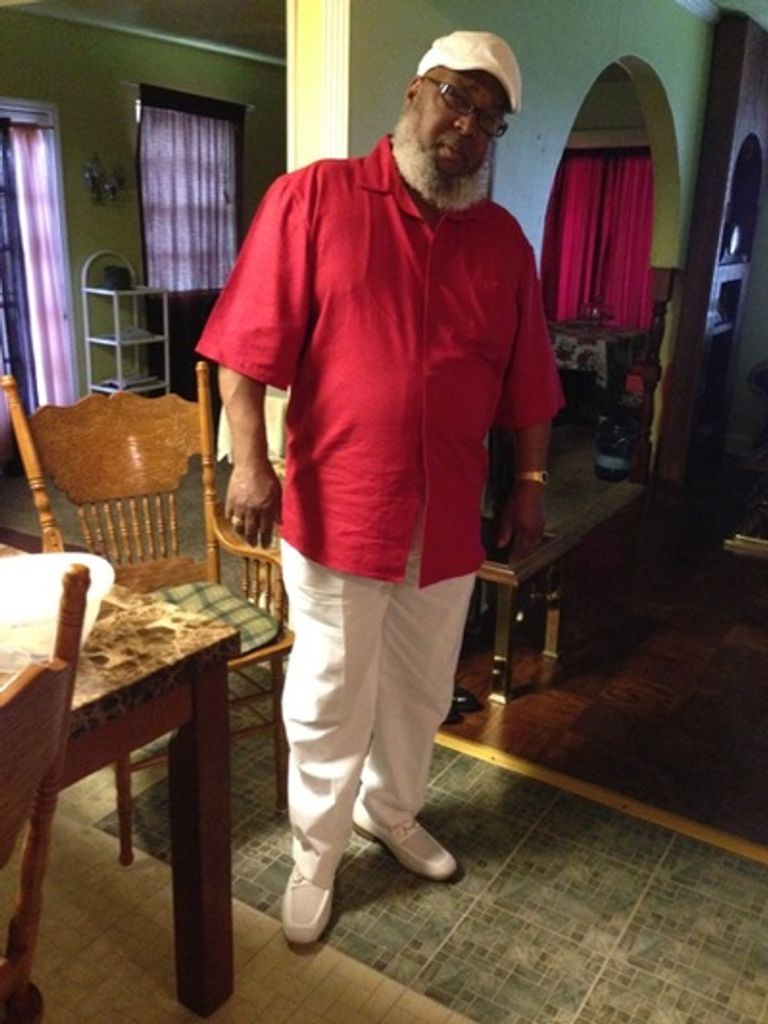 Aurentha R. "Buster" Easley