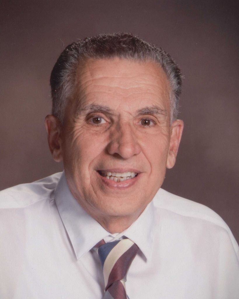 Ralph J Carozza
