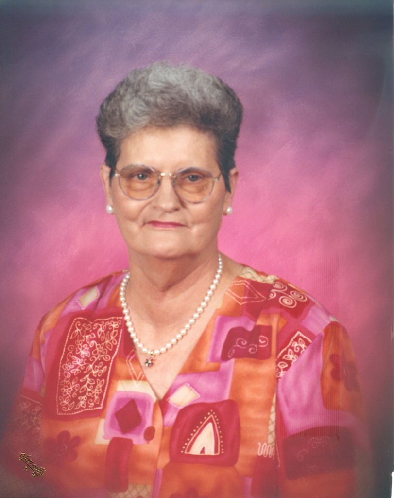 Betty J. Morgan