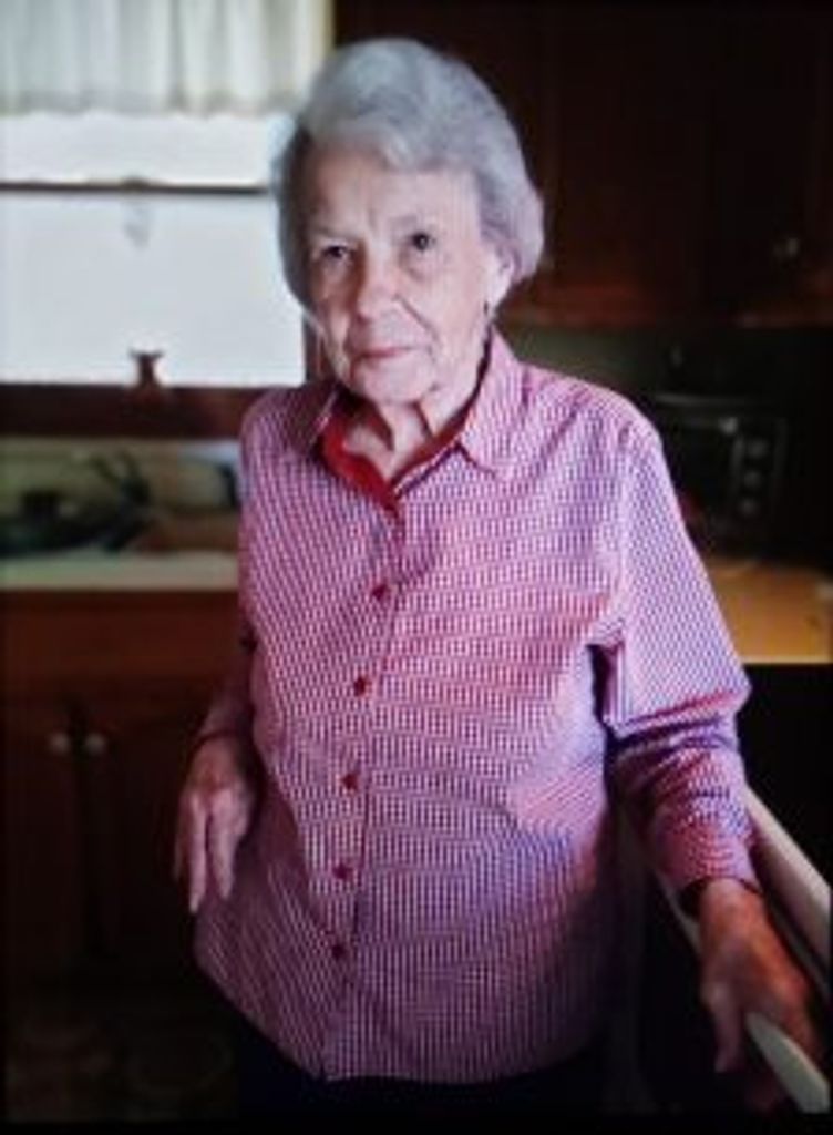 Barbara Ann Eggleston