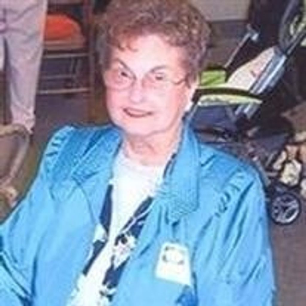 Arline Beverly Denney