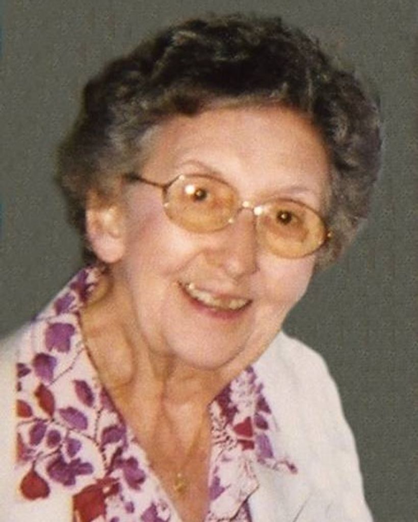 Shirley M. Anderson
