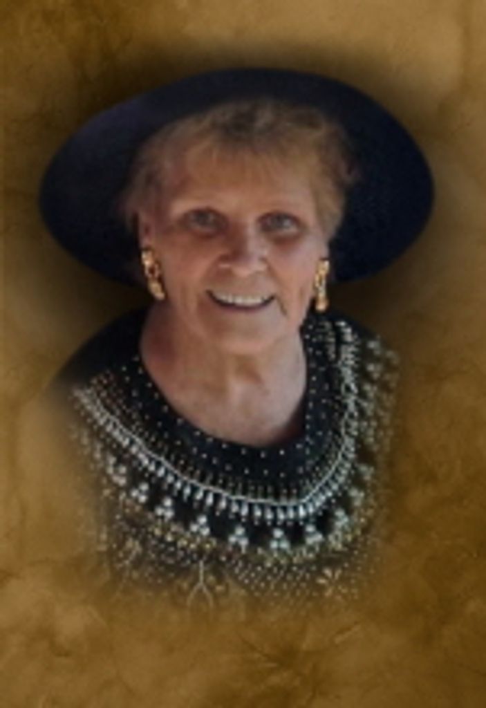 Shirley Ann Thomas